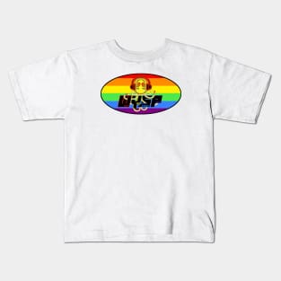 Spaghetti Pride Kids T-Shirt